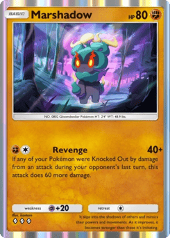 Marshadow