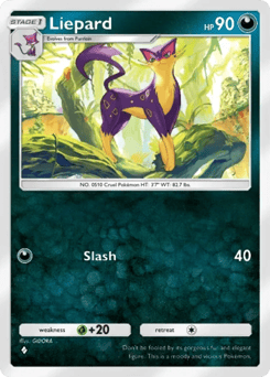 Liepard
