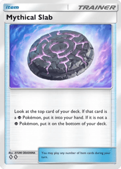 Mythical Slab