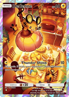 Dedenne