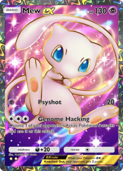 Mew ex