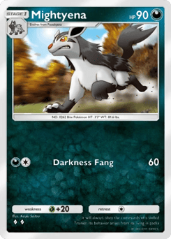 Mightyena