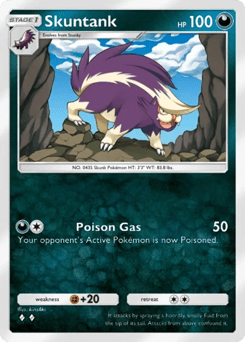 Skuntank