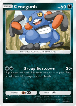 Croagunk