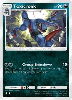 Toxicroak
