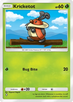 Kricketot