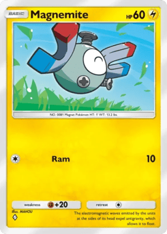 Magnemite