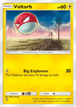 Voltorb