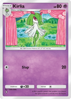 Kirlia