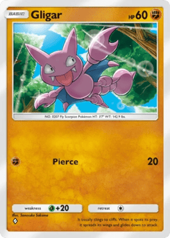 Gligar