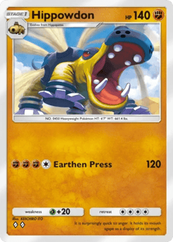 Hippowdon
