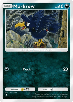 Murkrow