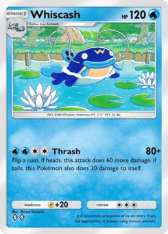 Whiscash