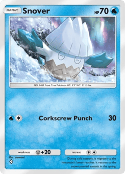Snover