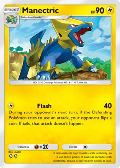 Manectric