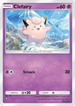 Clefairy