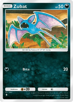 Zubat