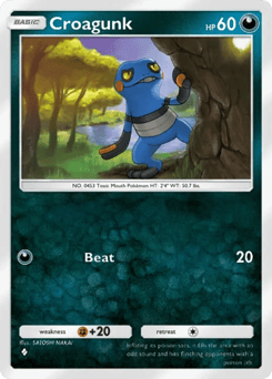 Croagunk