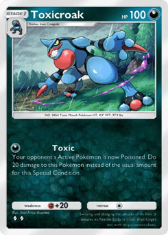 Toxicroak
