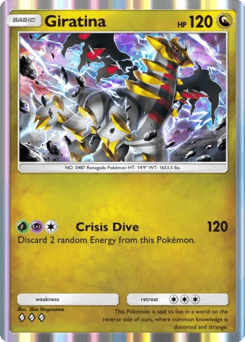 Giratina