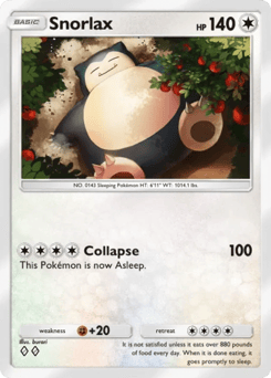 Snorlax