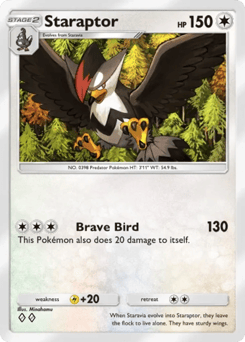Staraptor