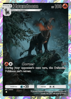 Houndoom