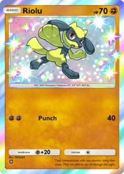 Riolu