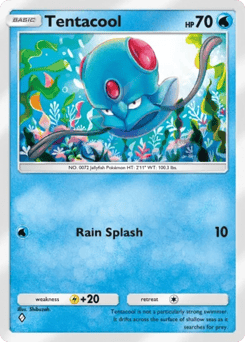 Tentacool