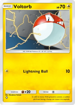 Voltorb