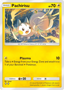 Pachirisu
