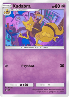 Kadabra