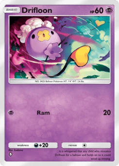 Drifloon