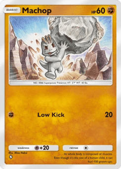 Machop
