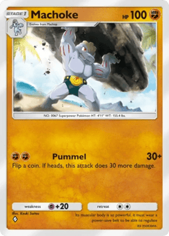 Machoke