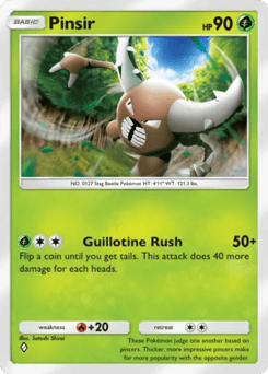 Pinsir