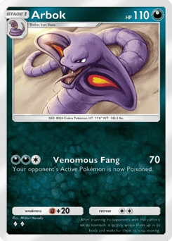 Arbok