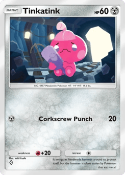 Tinkatink