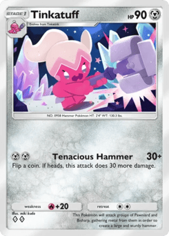 Tinkatuff