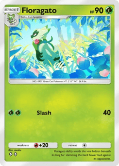 Floragato