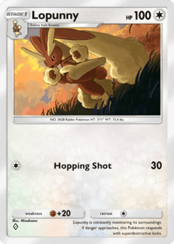 Lopunny