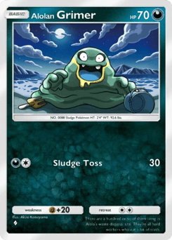 Alolan Grimer