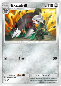 Excadrill