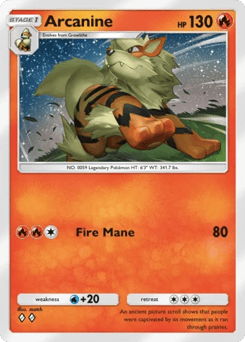 Arcanine