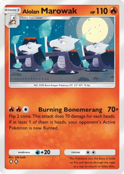 Alolan Marowak