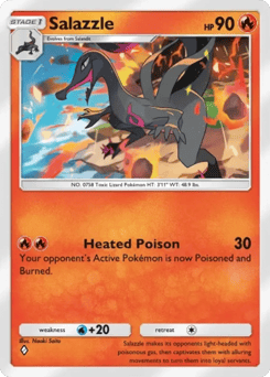 Salazzle