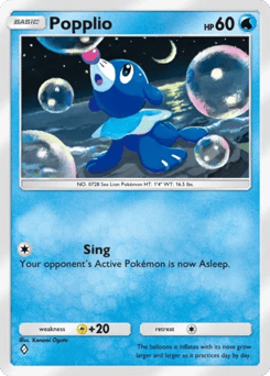 Popplio