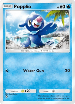 Popplio