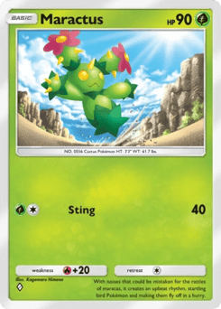 Maractus