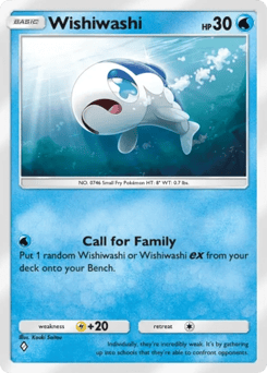 Wishiwashi
